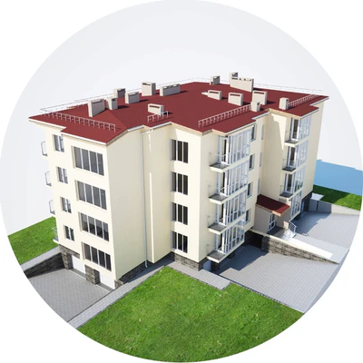 Apartment house v.03 — Ver 3