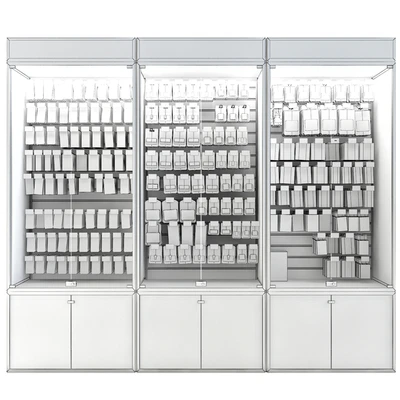 Shop accessories for mobile phones 2 — Ver 3