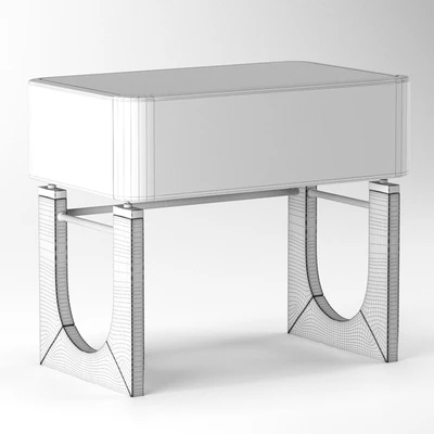 WILLIAMS Nightstand — Ver 2