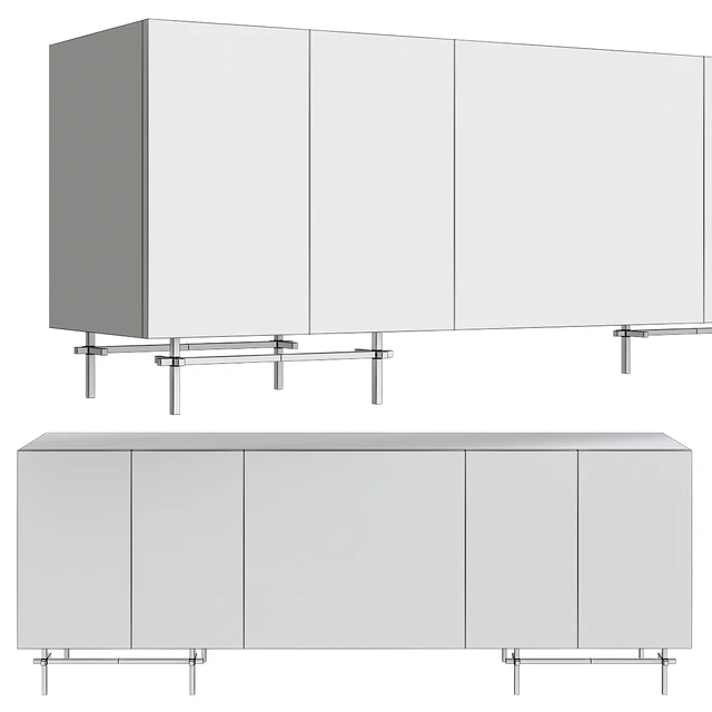 John-Richard Collection Harmony Sideboard — Descargar