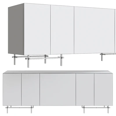 John-Richard Collection Harmony Sideboard — Ver 2