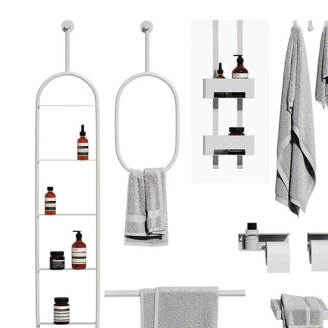 Bathroom decor set — Descargar