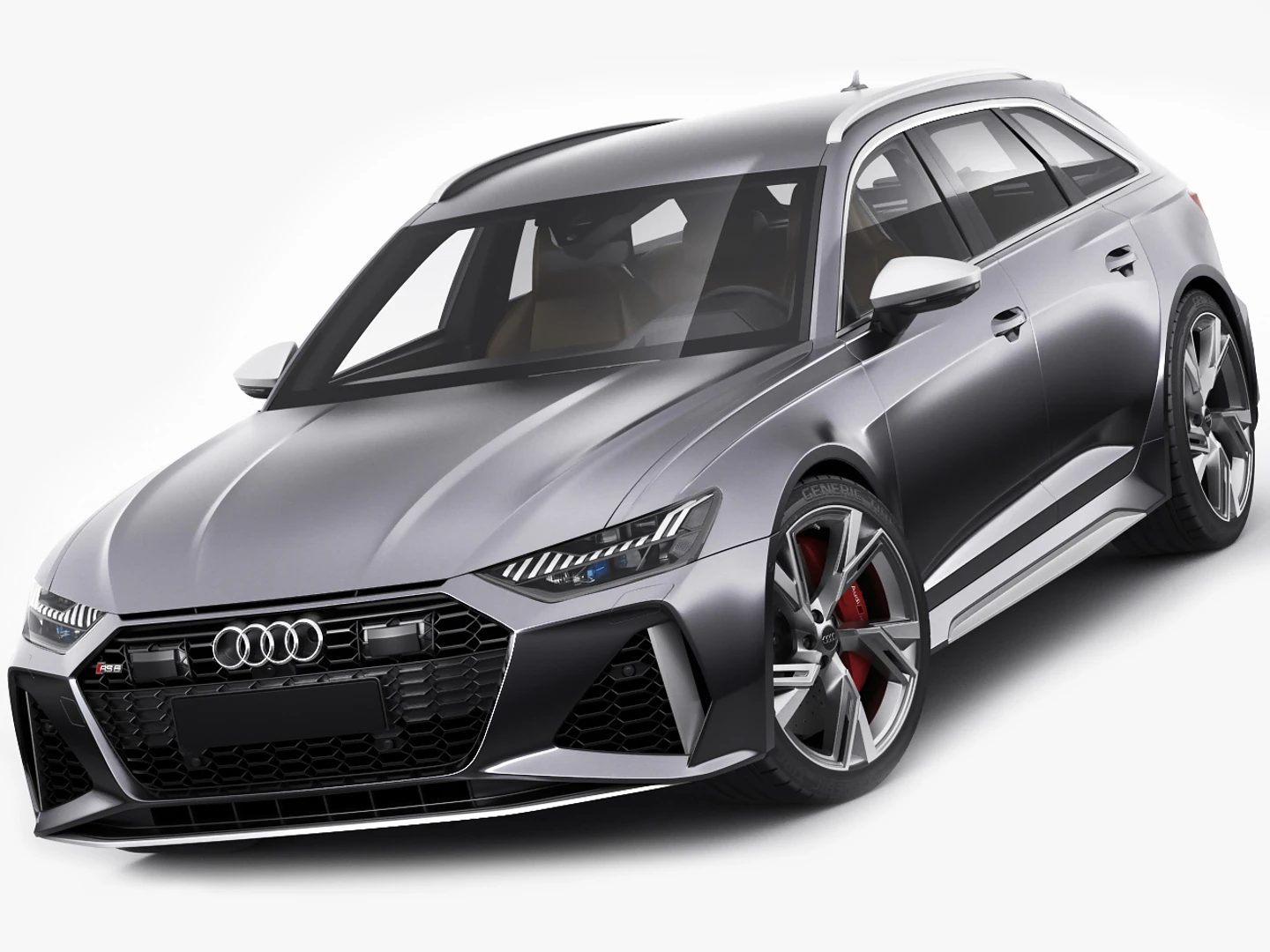 audi rs6 avant 2020 — Descargar