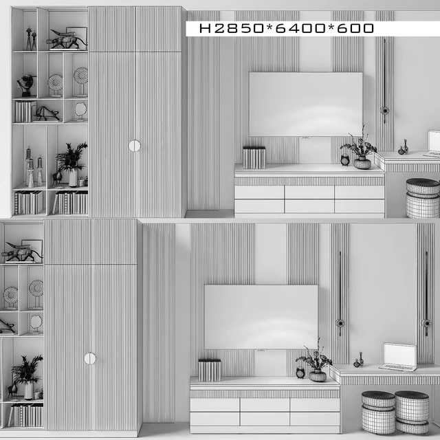 Composition in the bedroom 2 — Descargar