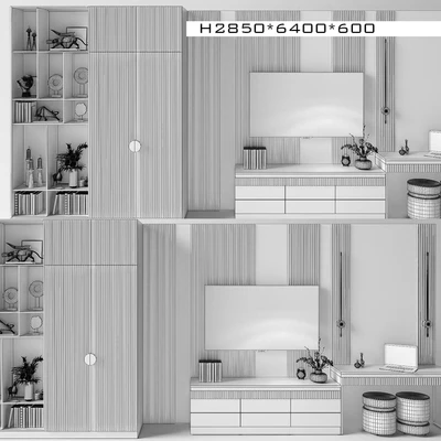 Composition in the bedroom 2 — Ver 3