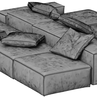 Tuo Divano Fredo Modular Sofa — Ver 4