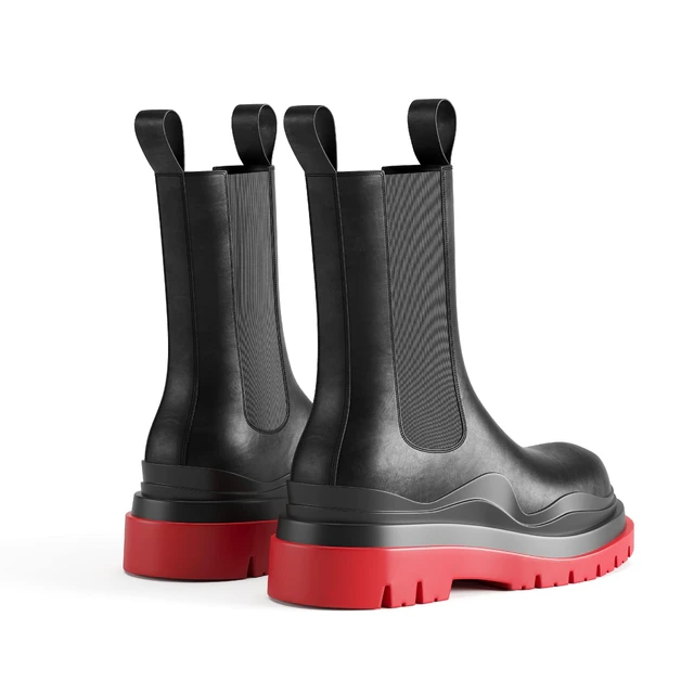 BOTTEGA VENETA THE TIRE BOOTS — Descargar