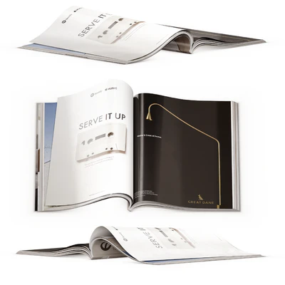 Журналы открытые EST Architecture And Design Open Magazines Set 2 — Вид 5