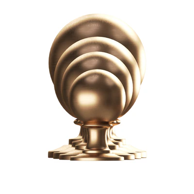 Cotswold Ball Cabinet Knob — Вид 4