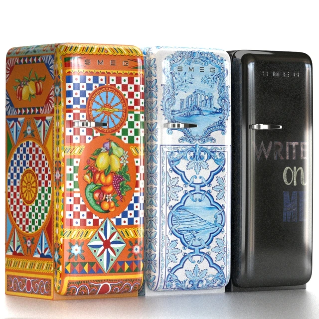 Set of refrigerators SMEG — Descargar