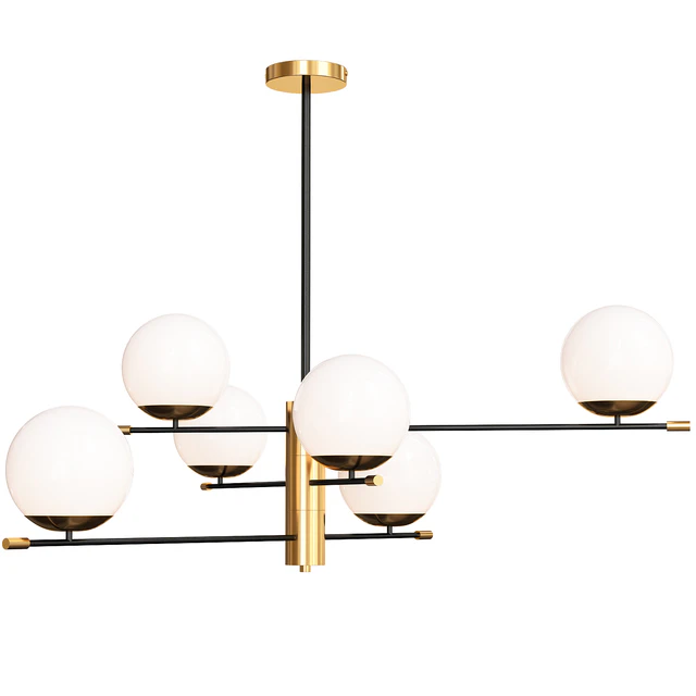 Maytoni Nostalgia Chandelier Set — Descargar