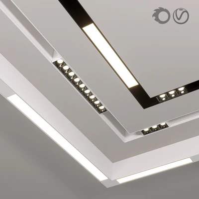 Centrsvet Infinity Line Spot — Ver 1