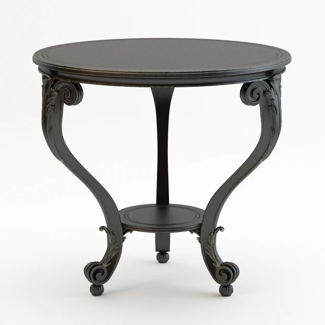 Chelini Sofa Table Art.1141 — Descargar