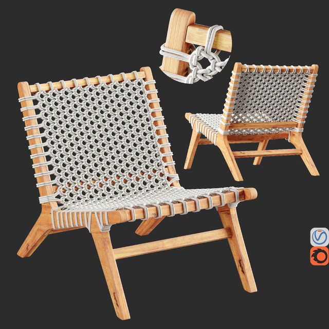 Nairobi Garden Armchair No4 — Download
