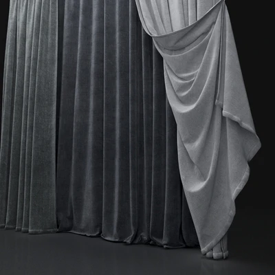 Curtain 444 — Ver 4