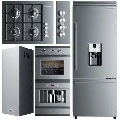 Kitchen appliance 2 — Вид 1