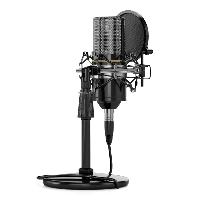 Condenser Microphone — Скачать