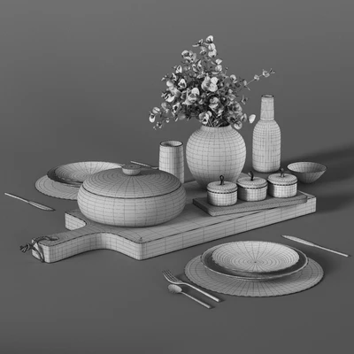Decorative set 041 — Ver 4