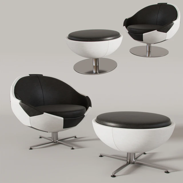 PAOLO LILLUS VIP SPORTS LOUNGES & OTTOMANS — Descargar