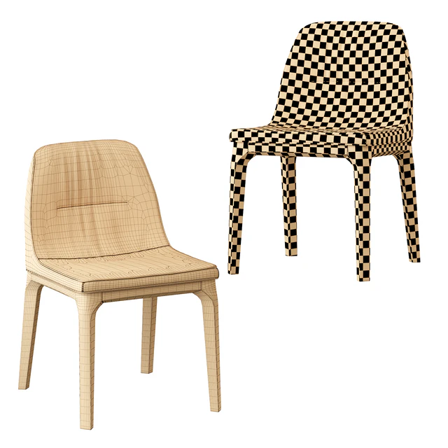 Tonin Casa Chair Mivida 7212 — Скачать