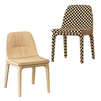 Tonin Casa Chair Mivida 7212 — Вид 4
