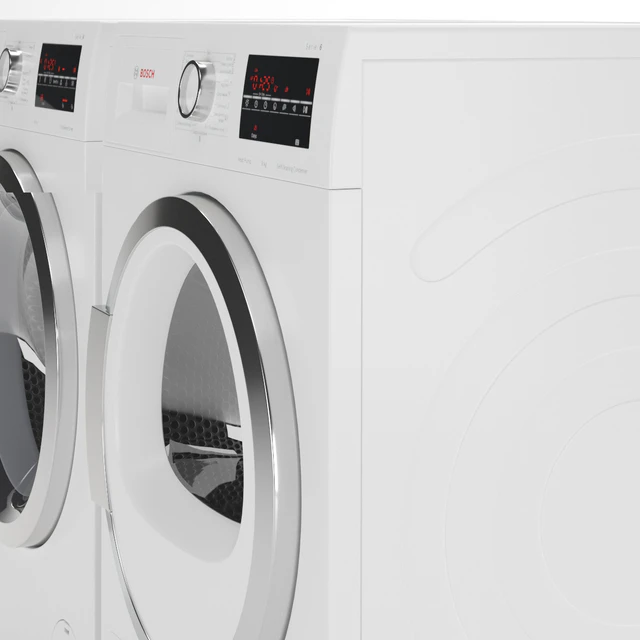 BOSCH WTW85469OE WAT20441OE Wash and Dryer — Descargar