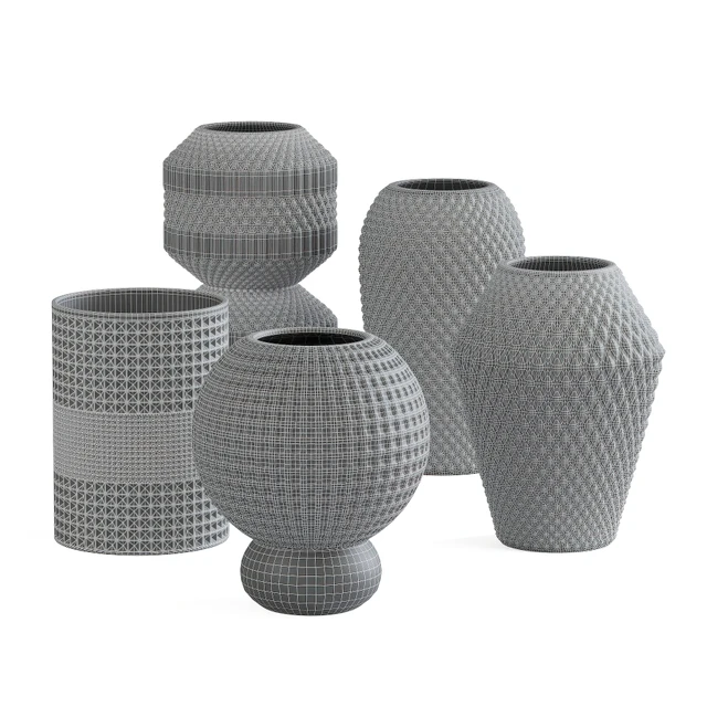 Glass vases Specktrum — Descargar