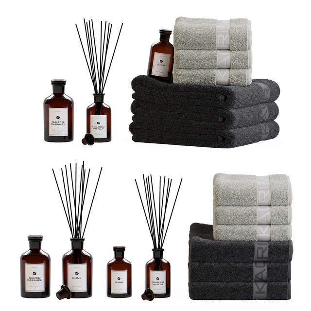 Towels 5  KAORI — Descargar