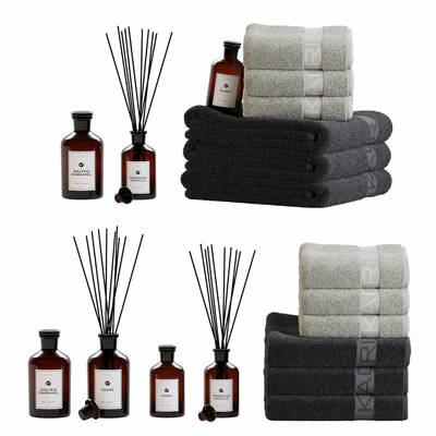 Towels 5  KAORI — Ver 1