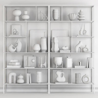 decorative set-08 — Вид 4