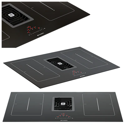 Faber appliance set — View 4