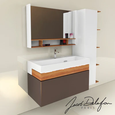 Jacob Delafon Terrace 1000 — Ver 1