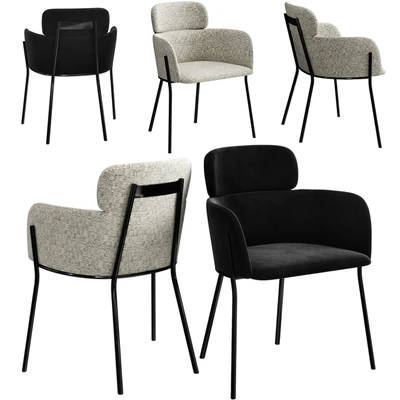 CB2 azalea chair — Descargar