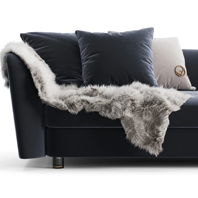 Fendi Casa Ceasar Sofa — Descargar