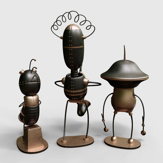 Machinarium Collection Vol 4 — Descargar