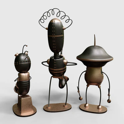 Machinarium Collection Vol 4 — Ver 5