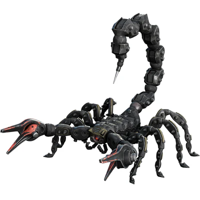 Scorpion Robot — descargar