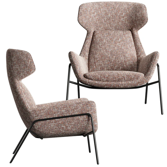 Stella Armchair Furman — Descargar