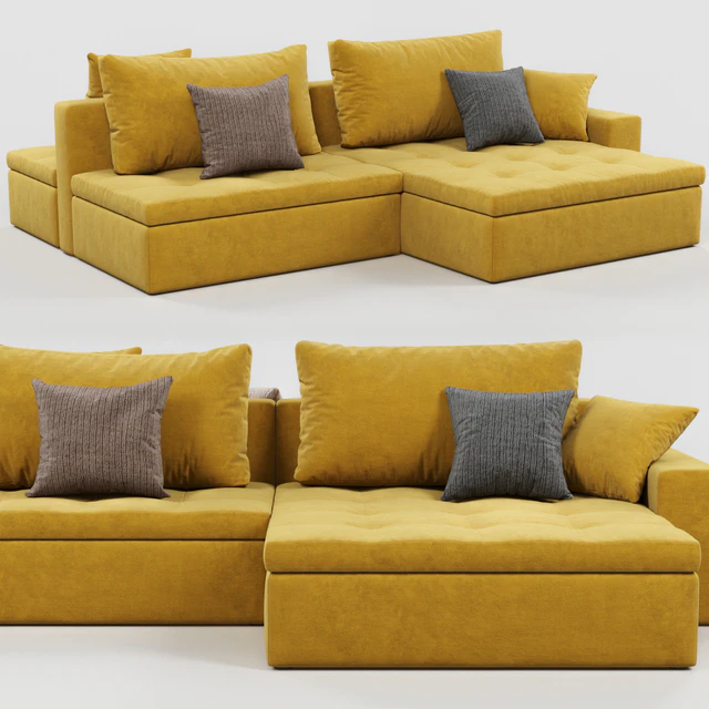 Calligaris Lounge sofa — Descargar