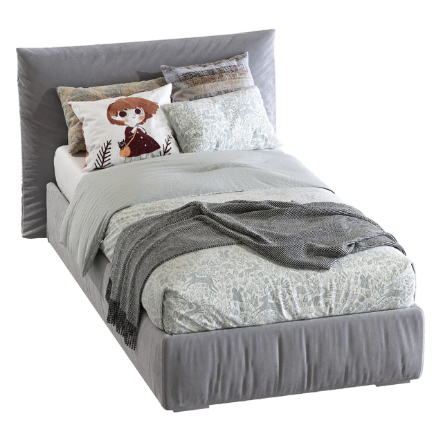 Кровать Letto Lerici - Kappa Salotti 2 — Скачать