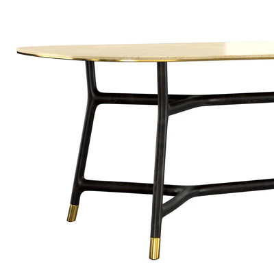 Tavolo Joyce Piano in Marmo — Вид 4