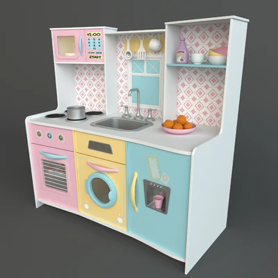 Детская кухня KIDKRAFT SWEET TREATS — Вид 2