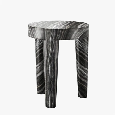 Kelly Wearstler tribute stool — Ver 4