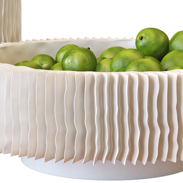Radiator Vases Matte White — Descargar