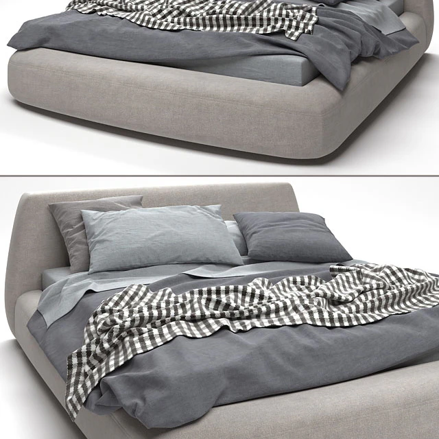 Big Bed Poliform — Descargar