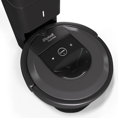 IRobots Robot Vacuum Cleaners — Ver 3