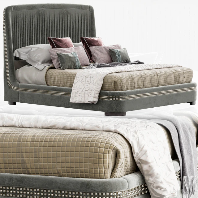 Bed ZONTA PETRA — Descargar
