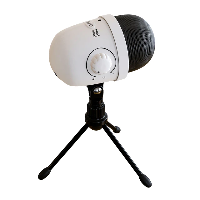 Amazon Basics Desktop Mini Condenser Mic Microphone — Descargar