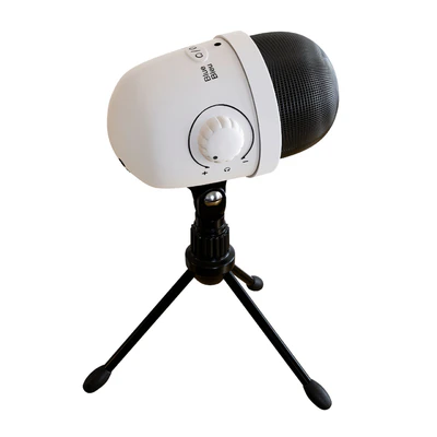 Amazon Basics Desktop Mini Condenser Mic Microphone — Ver 3