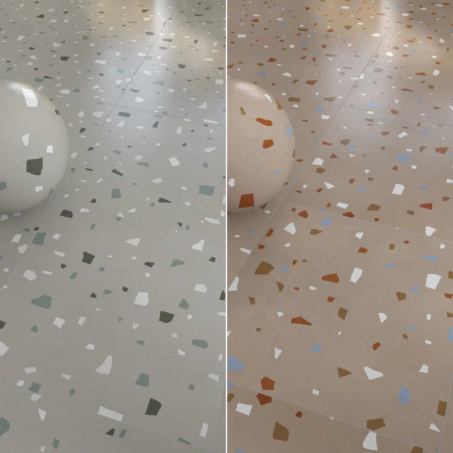 Italgraniti NUANCES Terrazzo — Скачать